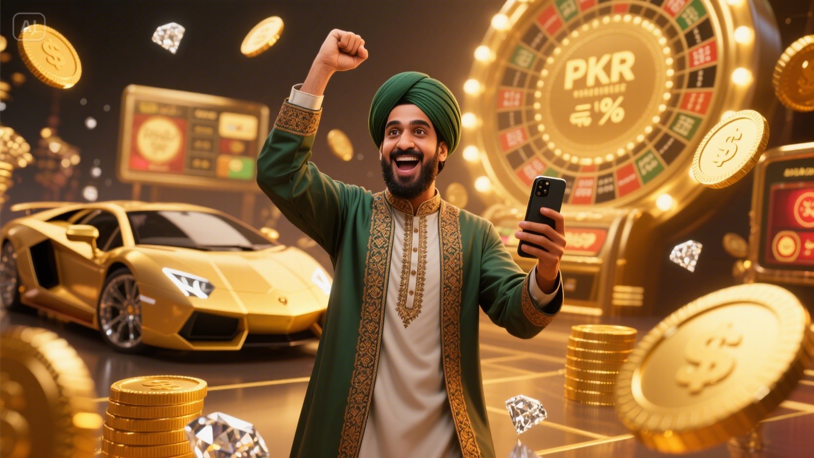 Elive777 CasinoMake your first deposit in PKR today and get 200% instantly credited! Pakistan’s trusted gaming site offers smooth local transactions, fast withdrawals, and nonstop entertainment with daily bonuses for all players.